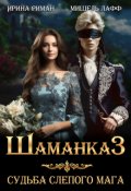 Обложка книги "Шаманка-3. Судьба слепого мага"