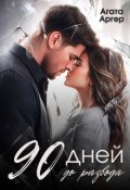 Обложка книги "90 дней до развода"