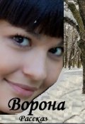 Обложка книги "Ворона"