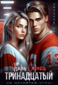 Обложка книги "Тринадцатый"