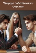 Обложка книги "Творцы собственного счастья "