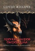 Обложка книги "Хроника миров Багрониума. Книга 1. Скитальцы. Возвращение"