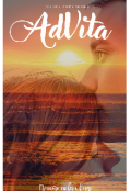 Обложка книги "Advita (сборник зарисовок) "