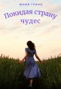 Обложка книги "Покидая страну чудес"