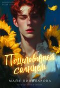 Обложка книги "Поцелованный солнцем"