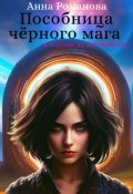 Обложка книги "Пособница чёрного мага"
