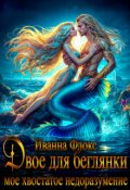 Обложка книги "Двое для беглянки: мое хвостатое недоразумение"