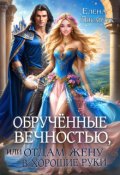 Обложка книги "Обручённые вечностью,  или  Отдам жену в хорошие руки"