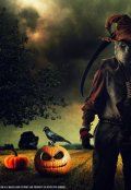 Обложка книги "Холуин"