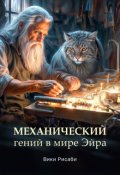 Обложка книги "Механический гений в мире Эйра"