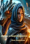 Обложка книги "Любовь и смерть Дракона"