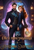 Обложка книги "Непризнанная в Академии оборотней"