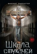Обложка книги "Школа Стукачей"