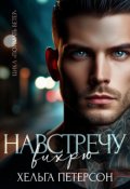 Обложка книги "Навстречу вихрю"