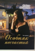 Обложка книги "Особняк несчастий том 1"