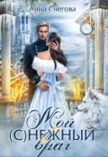 Обложка книги "Мой (с)нежный враг. Книга 2"