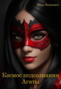 Обложка книги "Космос подсознания Агаты"