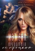 Обложка книги "Измена. Предателей не прощают?"