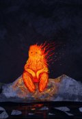 Обложка книги "Огневой"