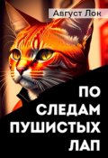 Обложка книги "По следам пушистых лап"