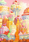 Обложка книги "Сахарные пигмеи"