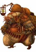 Обложка книги "Братья-кроты"