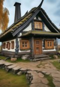 Обложка книги "Дом на перекрёстке"