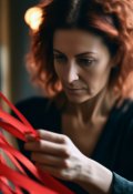 Обложка книги "Красная лента"