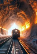 Обложка книги "Поезд из Ромашково"