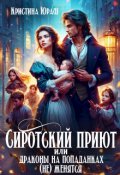Обложка книги "Сиротский приют, или драконы на попаданках (не) женятся!"