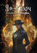 Обложка книги "Я - Ключ. Книга 3"