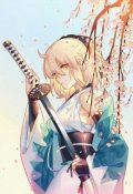 Обложка книги "Одинокая герцогиня-эльфийка"