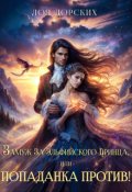 Обложка книги "Замуж за эльфийского принца, или Попаданка против!"