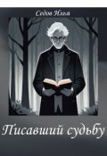 Обложка книги "Писавший судьбу"