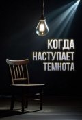 Обложка книги "Когда наступает темнота"