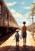 Обложка книги "Вокзал"