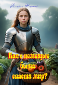 Обложка книги "Как с помощью быта спасти мир?"