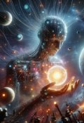 Обложка книги "Ии Прометей: Творец Миров"