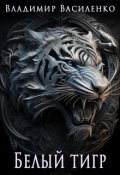 Обложка книги "Артар #4: Белый тигр"
