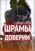 Обложка книги "Шрамы на моем доверии"