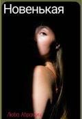 Обложка книги "Новенькая"