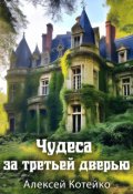 Обложка книги "Чудеса за третьей дверью"