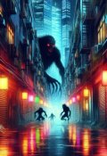 Обложка книги "Рассказ: &laquo;тени зла&raquo;"