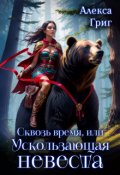 Обложка книги "Сквозь время или ускользающая невеста"