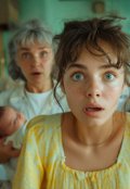 Обложка книги "Наглая свекровь"