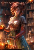 Обложка книги "Аптека"