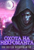 Обложка книги "Охота на некроманта"