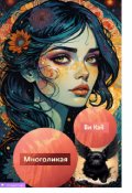 Обложка книги "Многоликая"