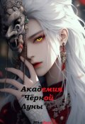 Обложка книги "Академия Чёрной Луны"