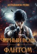 Обложка книги "Чёрный волк"